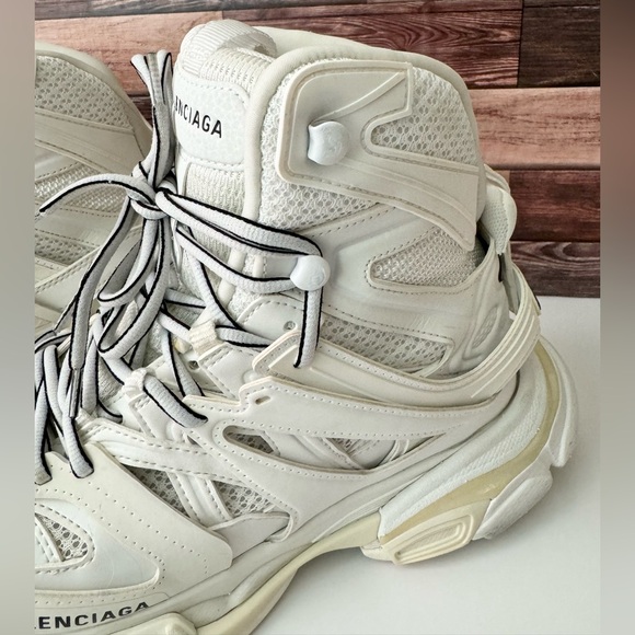 Authentic Balenciaga Track high trainers men’s 39 - Picture 7 of 16